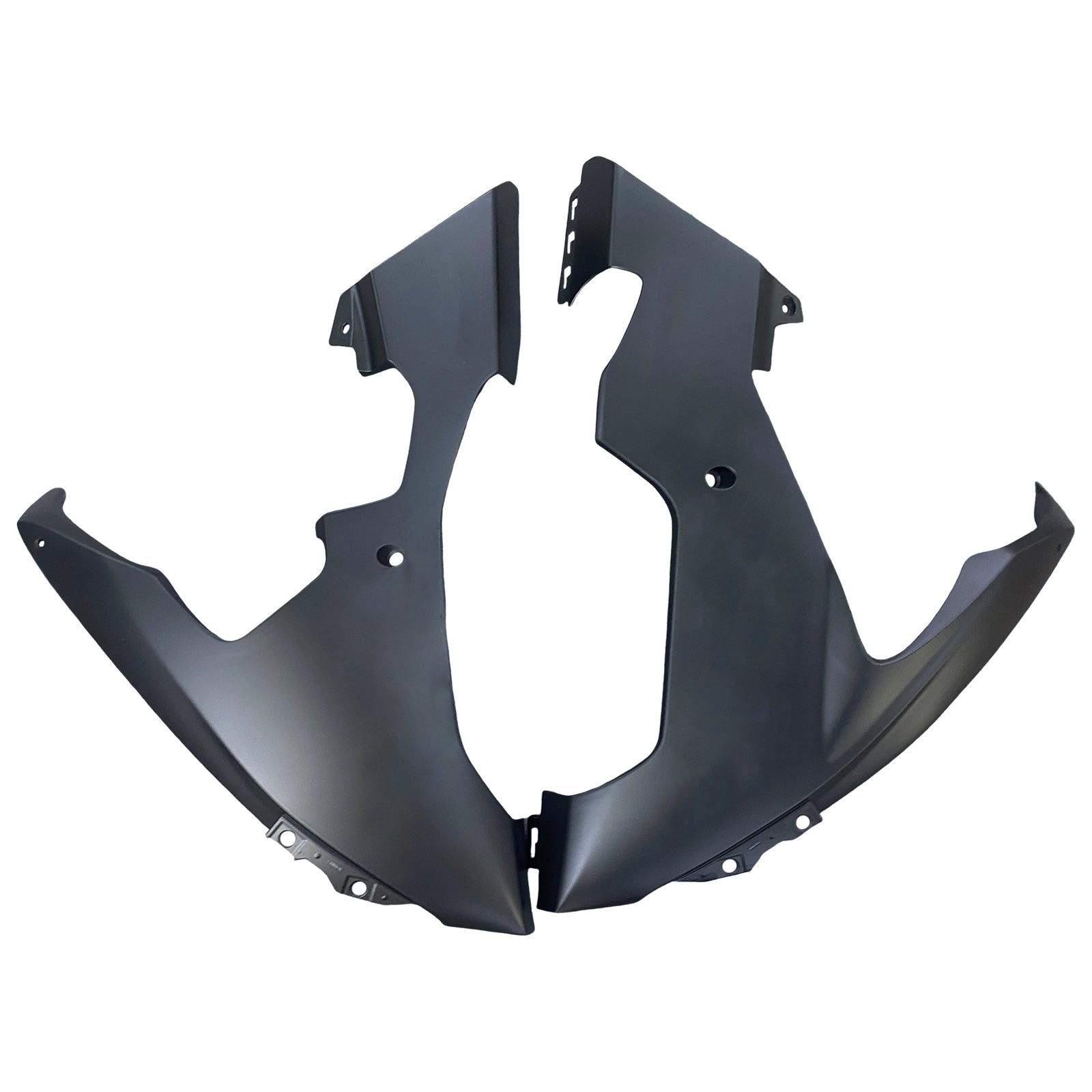 Amotopart Yamaha YZF 1000 R1 2004-2006 Matte Black Fairing Kit