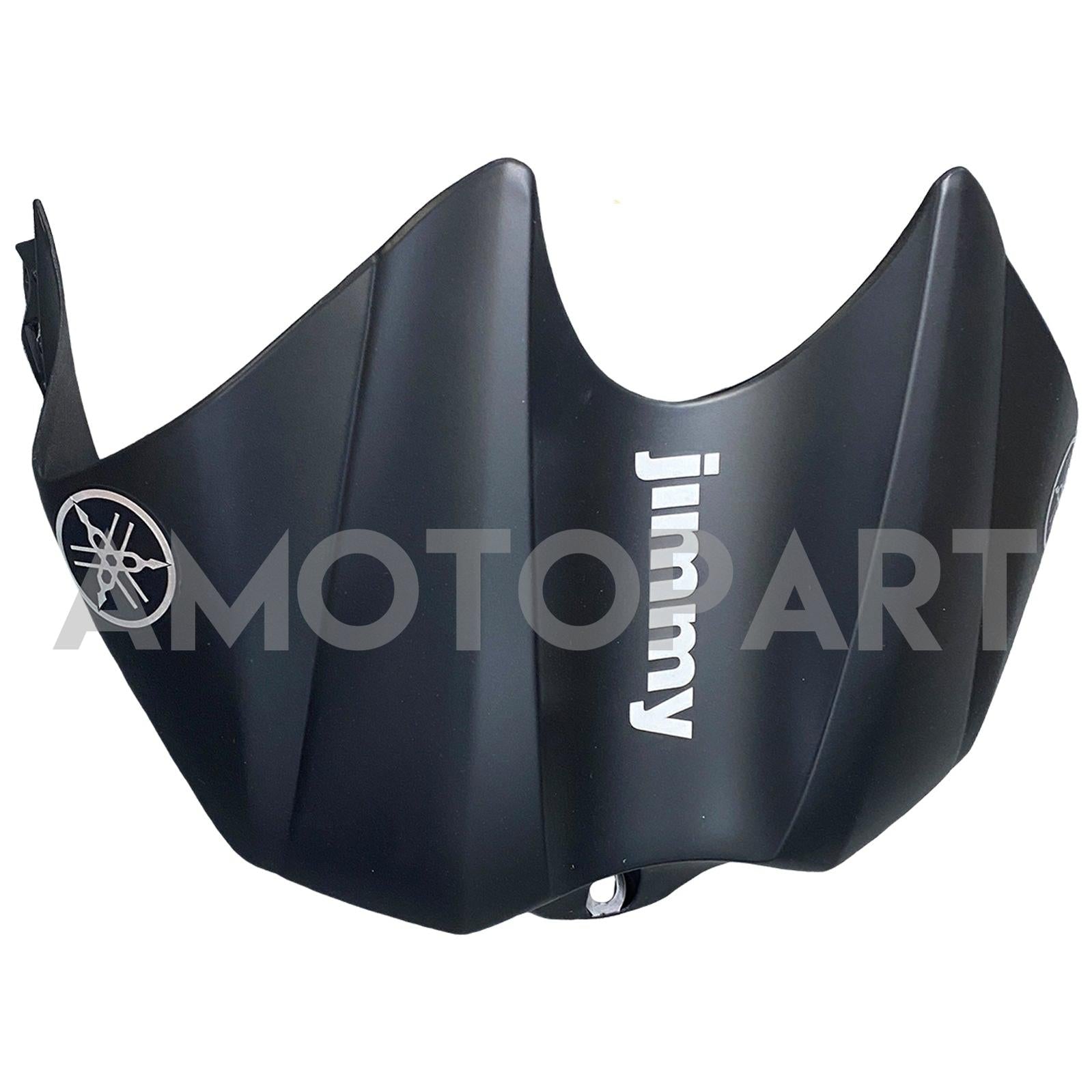 Amotopart Yamaha YZF 1000 R1 2004-2006 Matte Black Fairing Kit