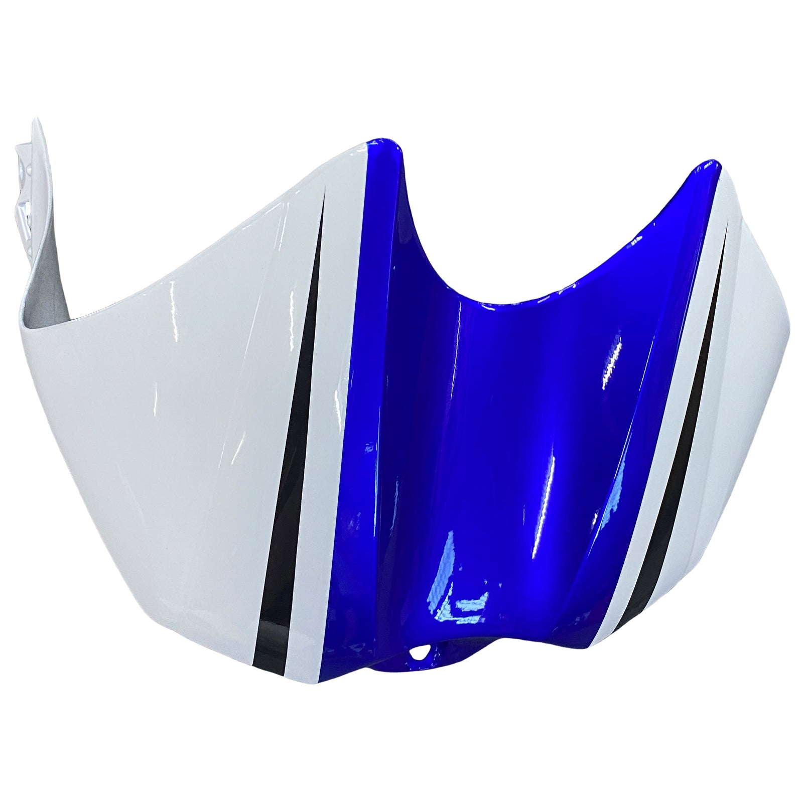 Amotopart Yamaha YZF 1000 R1 2004-2006 White&Blue Style2 Fairing Kit