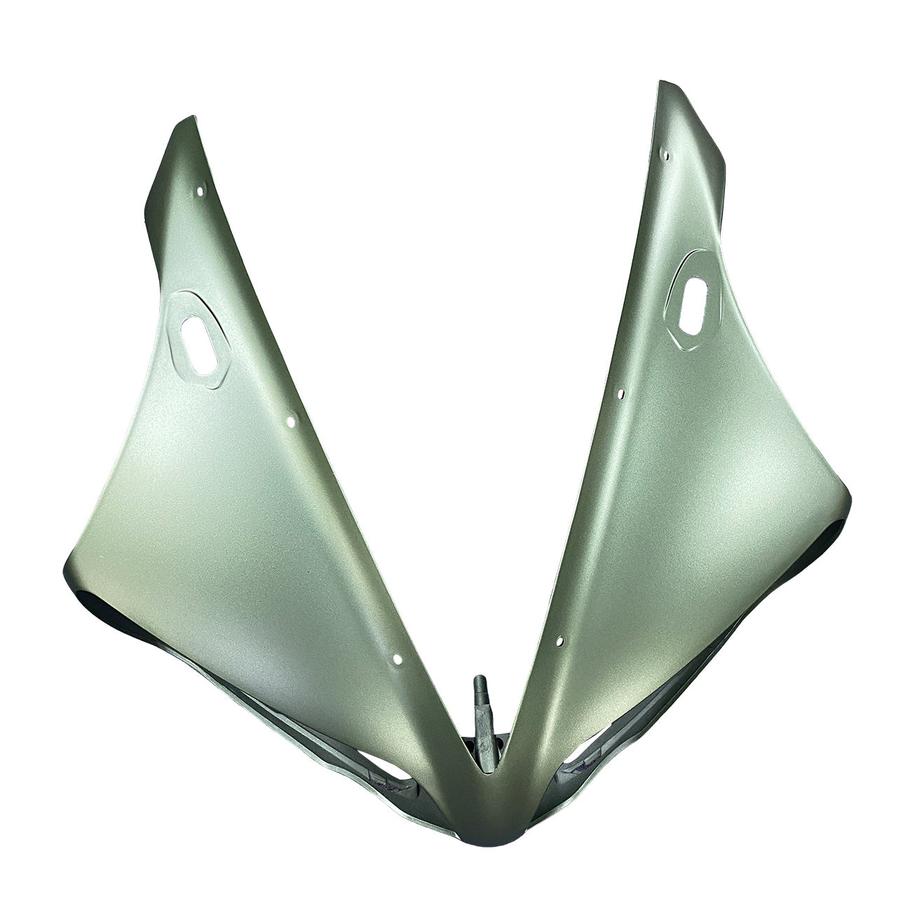 Amotopart 2004-2006 YZF 1000 R1 Yamaha Matte Green&Black Fairing Kit