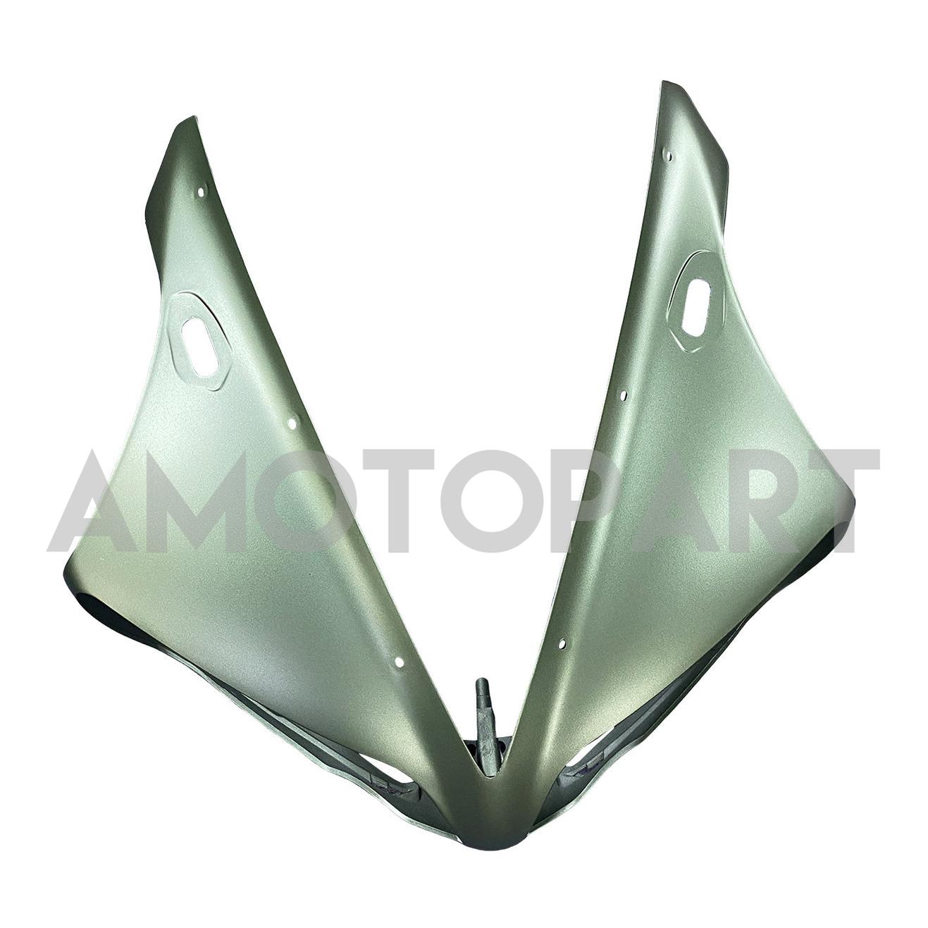 Amotopart 2004-2006 YZF 1000 R1 Yamaha Kit de carenado verde mate y negro