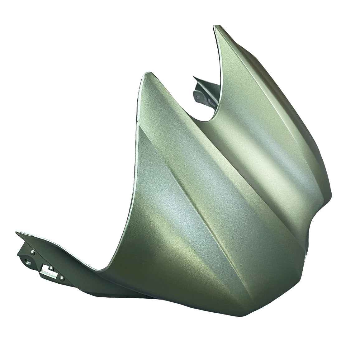 Amotopart 2004-2006 YZF 1000 R1 Yamaha Matte Green&Black Fairing Kit