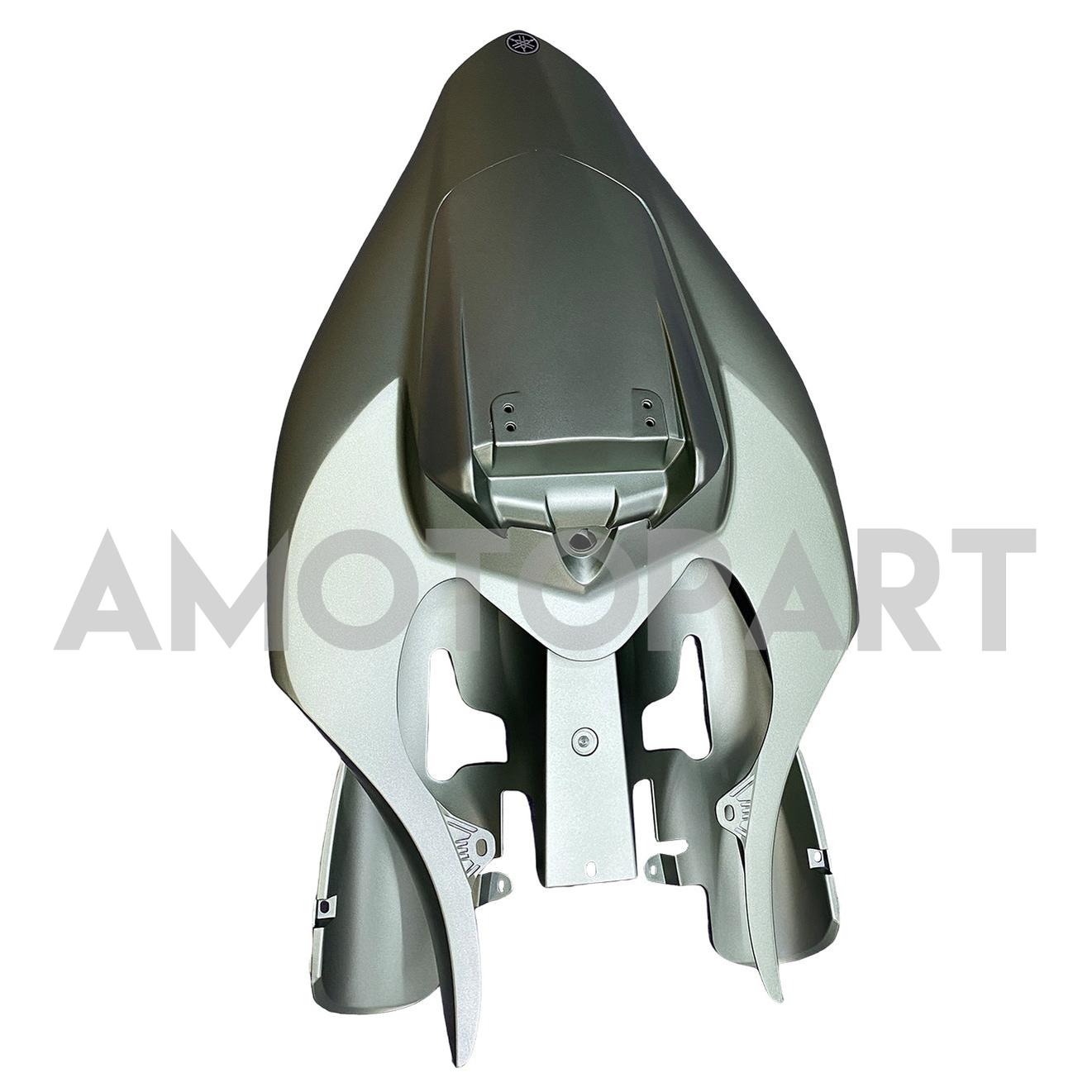 Amotopart 2004-2006 YZF 1000 R1 Yamaha Kit de carenado verde mate y negro