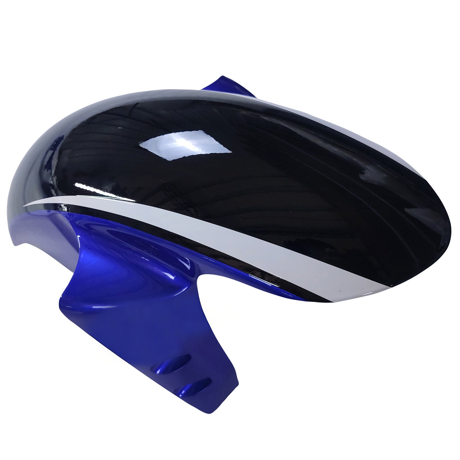 Amotopart 2004-2006 YZF 1000 R1 Yamaha Blue&Black Fairing Kit