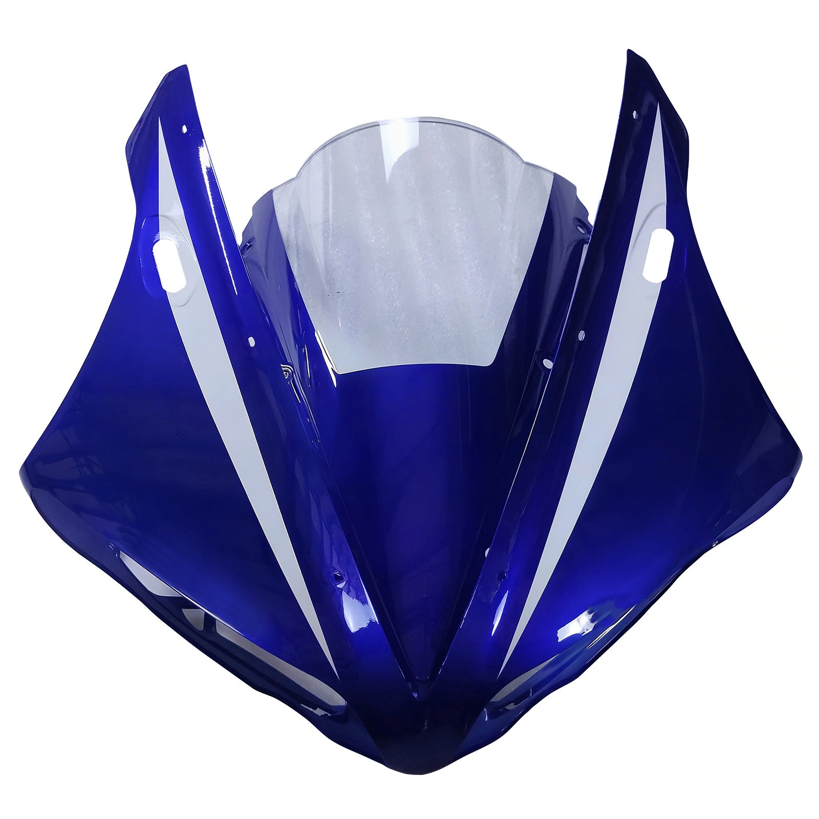 Amotopart 2004-2006 YZF 1000 R1 Yamaha Blue&Black Fairing Kit