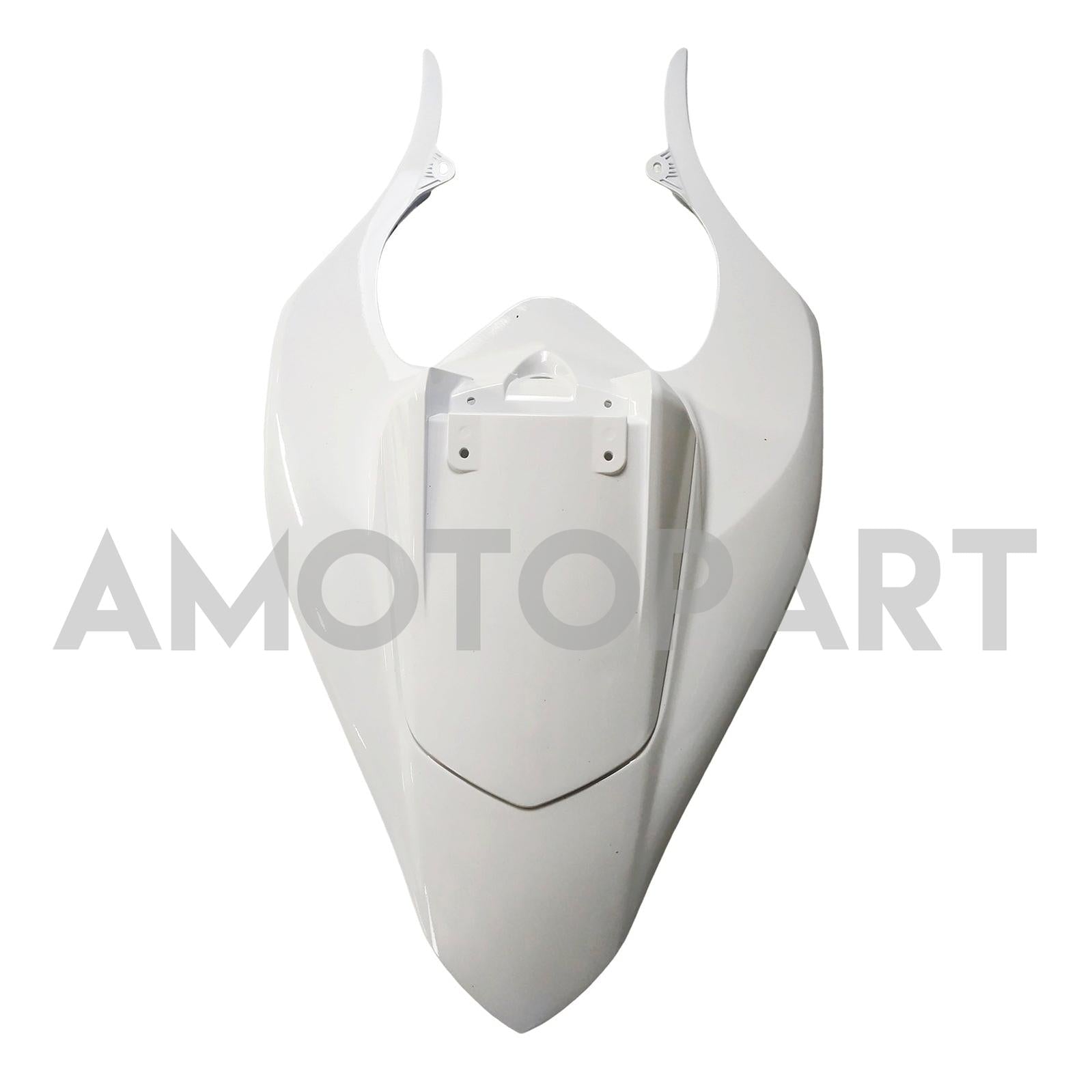 Amotopart 2004-2006 YZF 1000 R1 Yamaha White&Black Fairing Kit