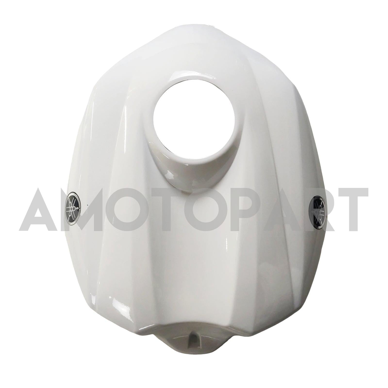 Amotopart 2004-2006 YZF 1000 R1 Yamaha White&Black Fairing Kit