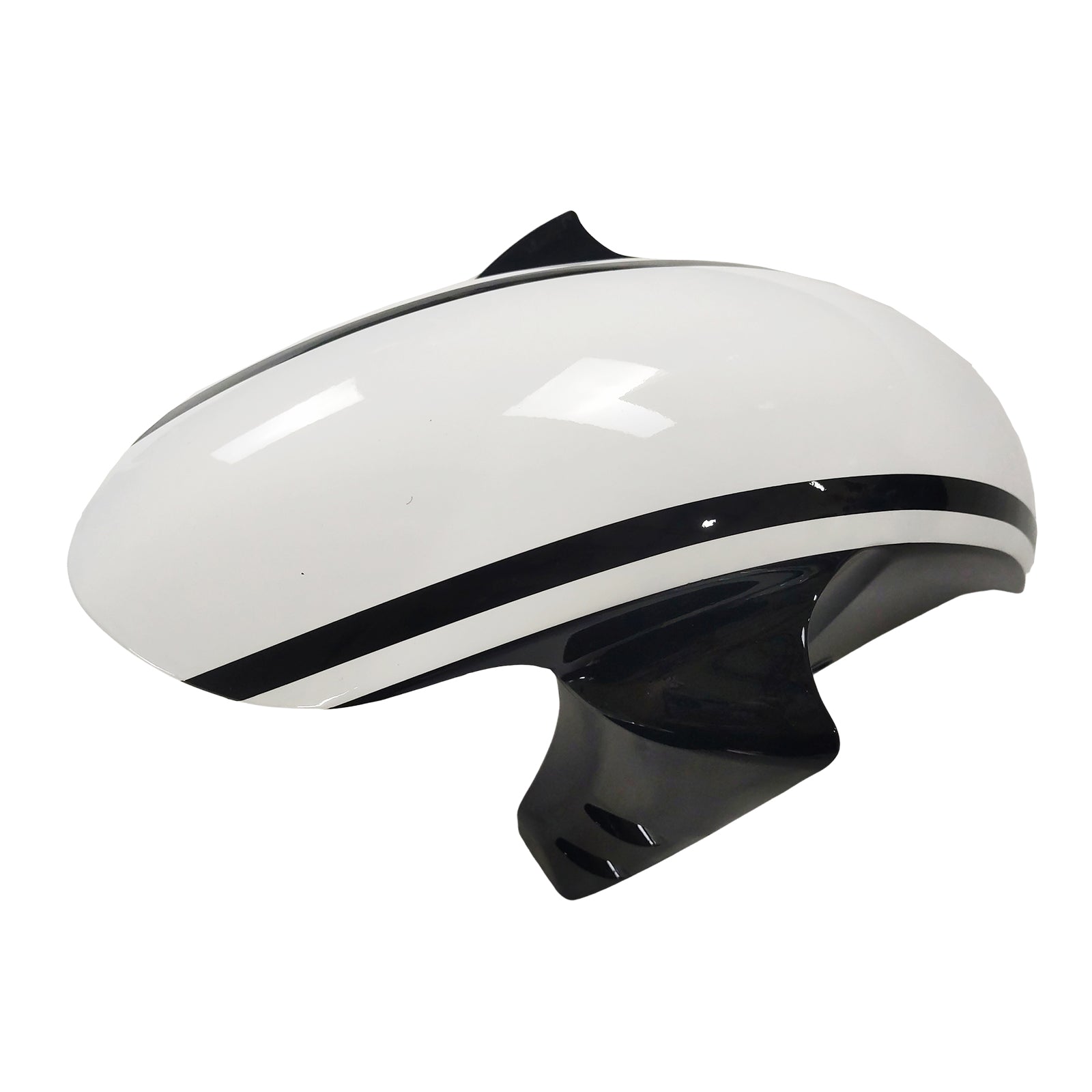 Amotopart 2004-2006 YZF 1000 R1 Yamaha White&Black Fairing Kit