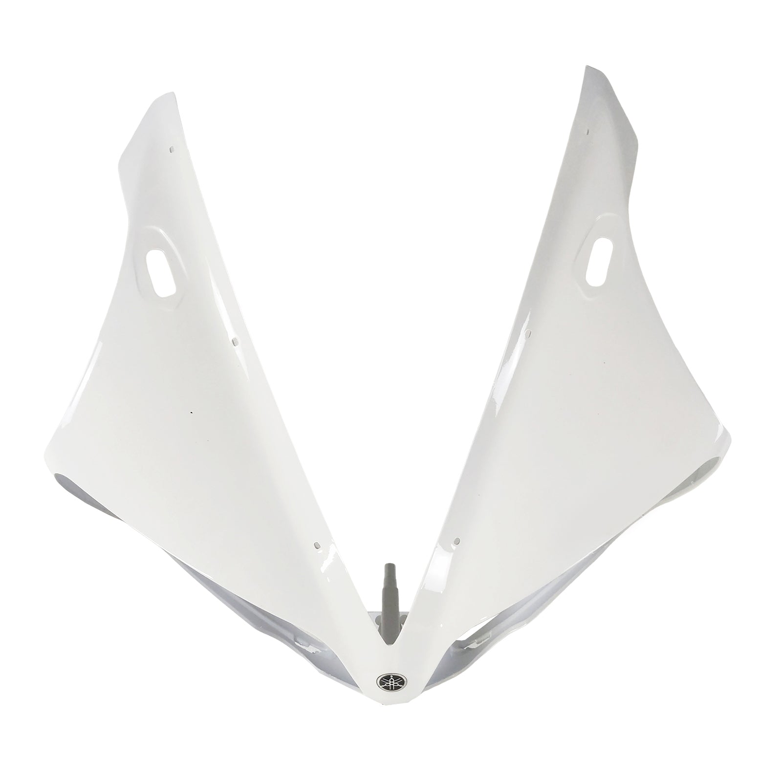 Amotopart 2004-2006 YZF 1000 R1 Yamaha White&Black Fairing Kit