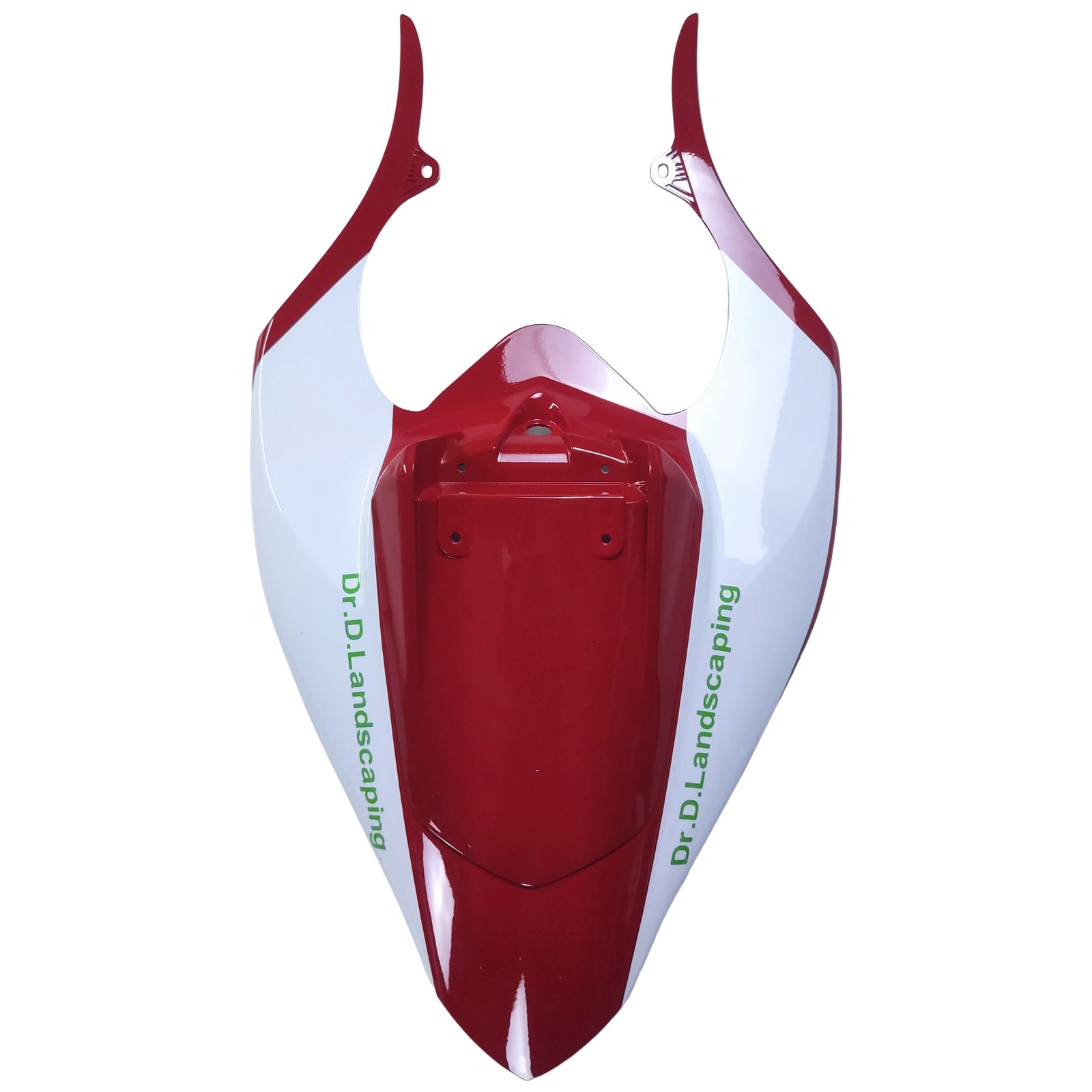 Amotopart 2004-2006 YZF 1000 R1 Yamaha Red&White Fairing Kit
