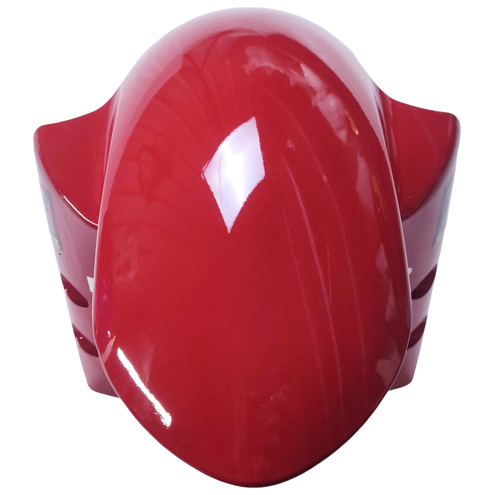 Amotopart 2004-2006 YZF 1000 R1 Yamaha Red&White Fairing Kit