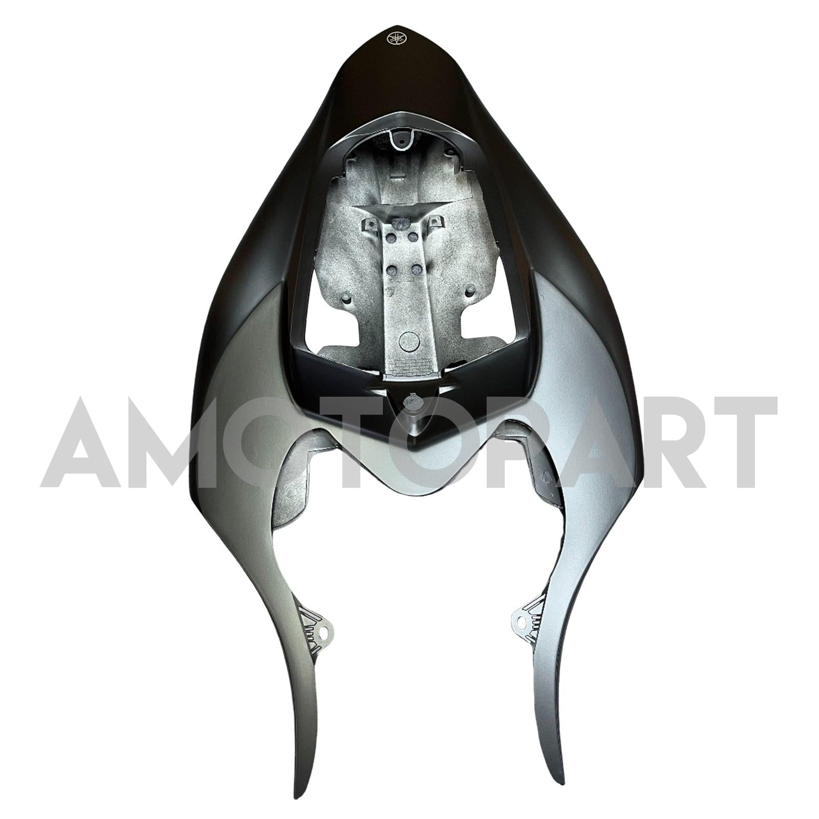 Amotopart 2004-2006 YZF 1000 R1 Yamaha Black&Orange Fairing Kit