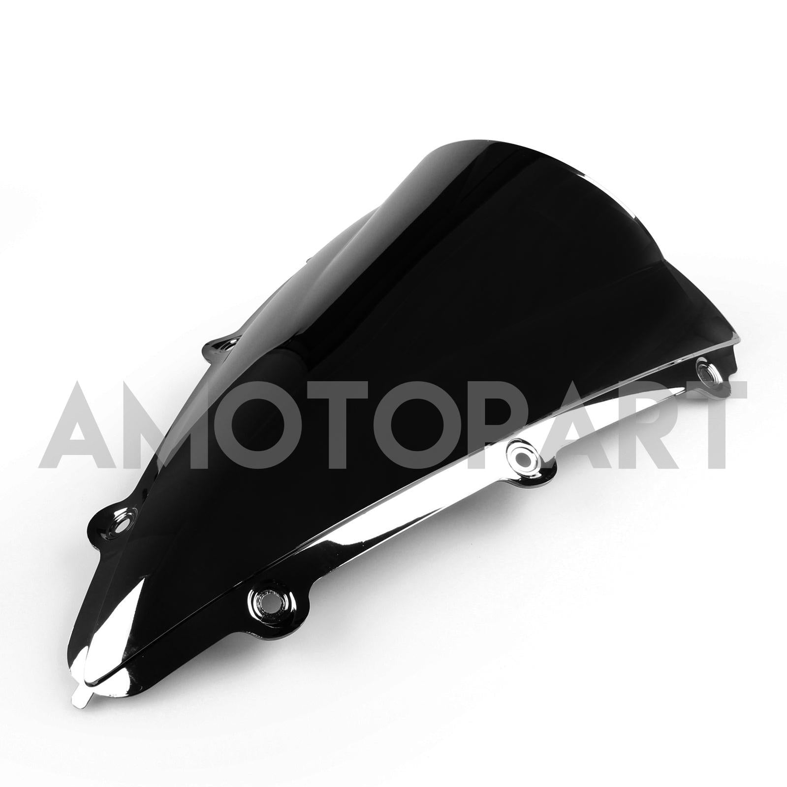 Amotopart 2004-2006 YZF 1000 R1 Yamaha Black&Orange Fairing Kit