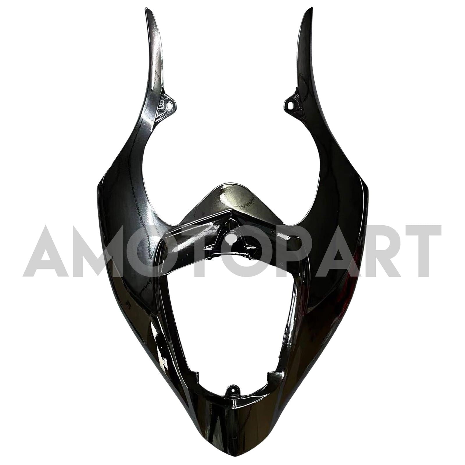 Amotopart 2004-2006 YZF 1000 R1 Yamaha Glanzrot&Schwarzes Verkleidungsset