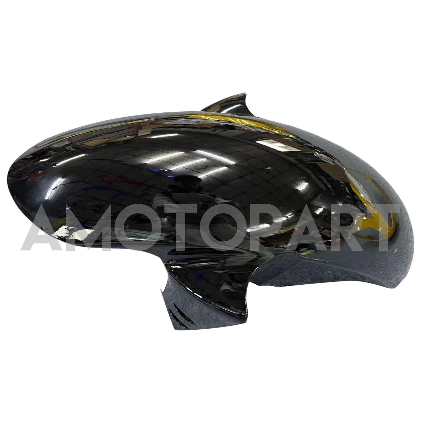 Amotopart Yamaha YZF 1000 R1 2004-2006 Gul & White Fairing Kit