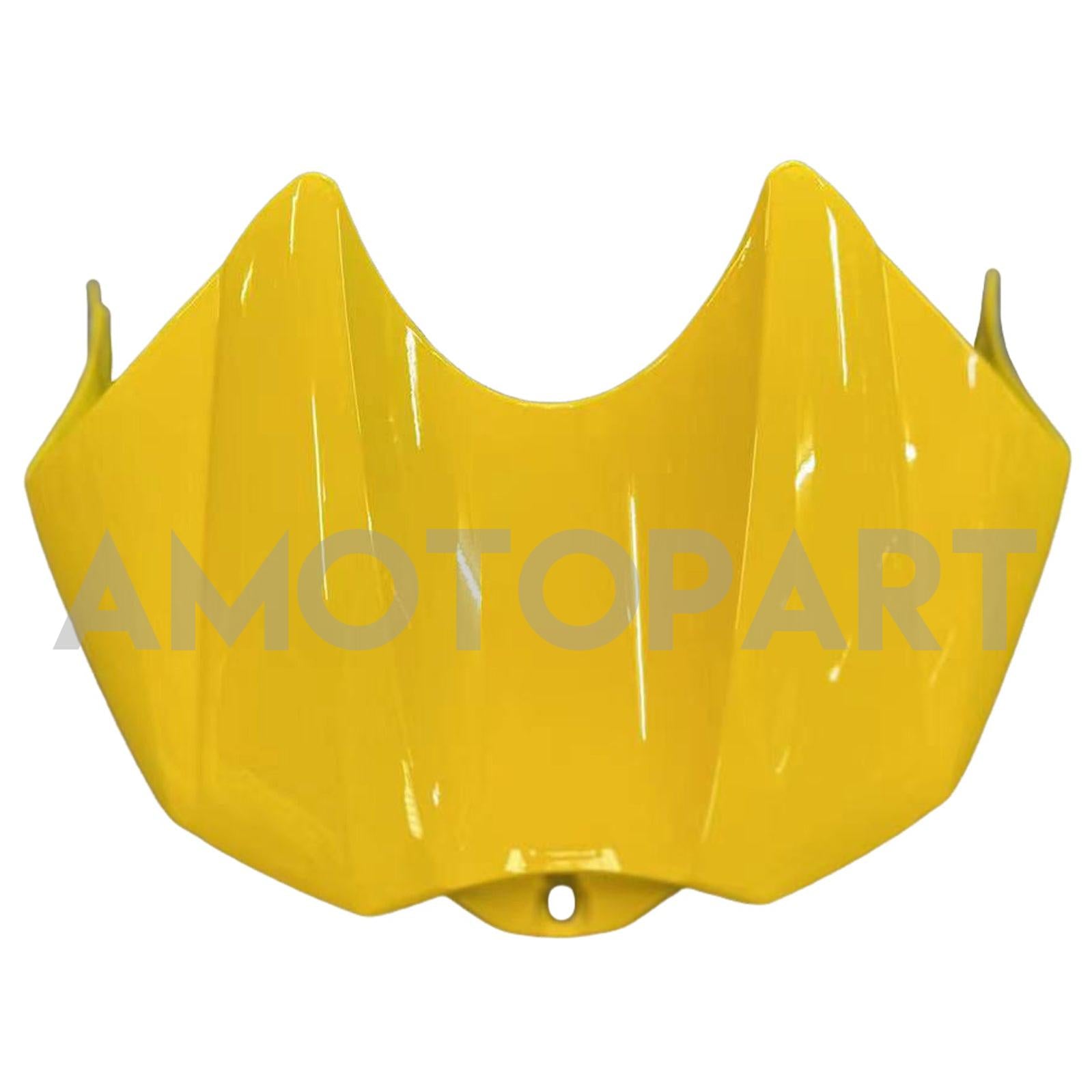 Amotopart Yamaha YZF 1000 R1 2004-2006 Gul & White Fairing Kit