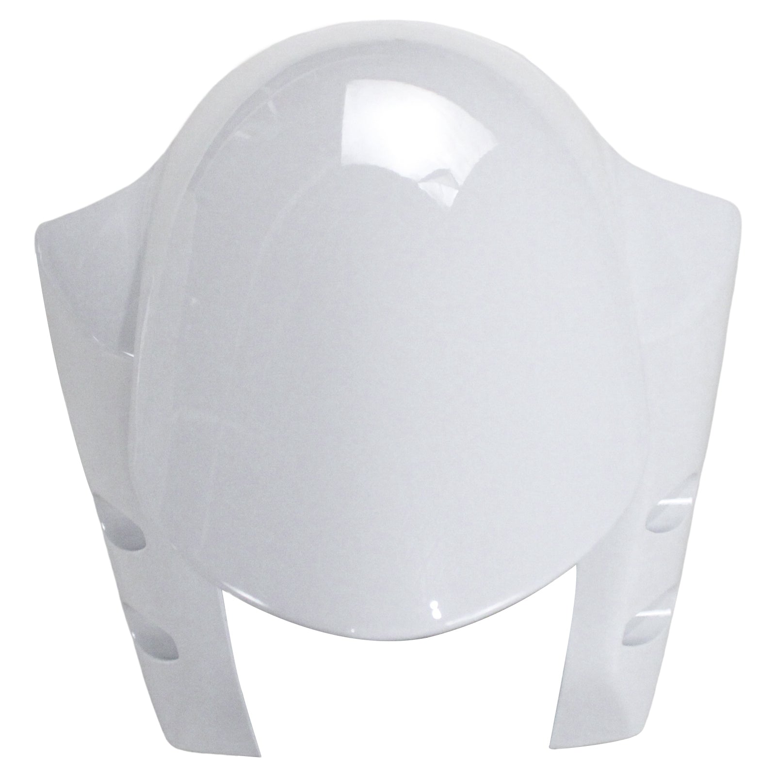 Amotopart Yamaha 2004-2006 YZF 1000 R1 White Fairing Kit