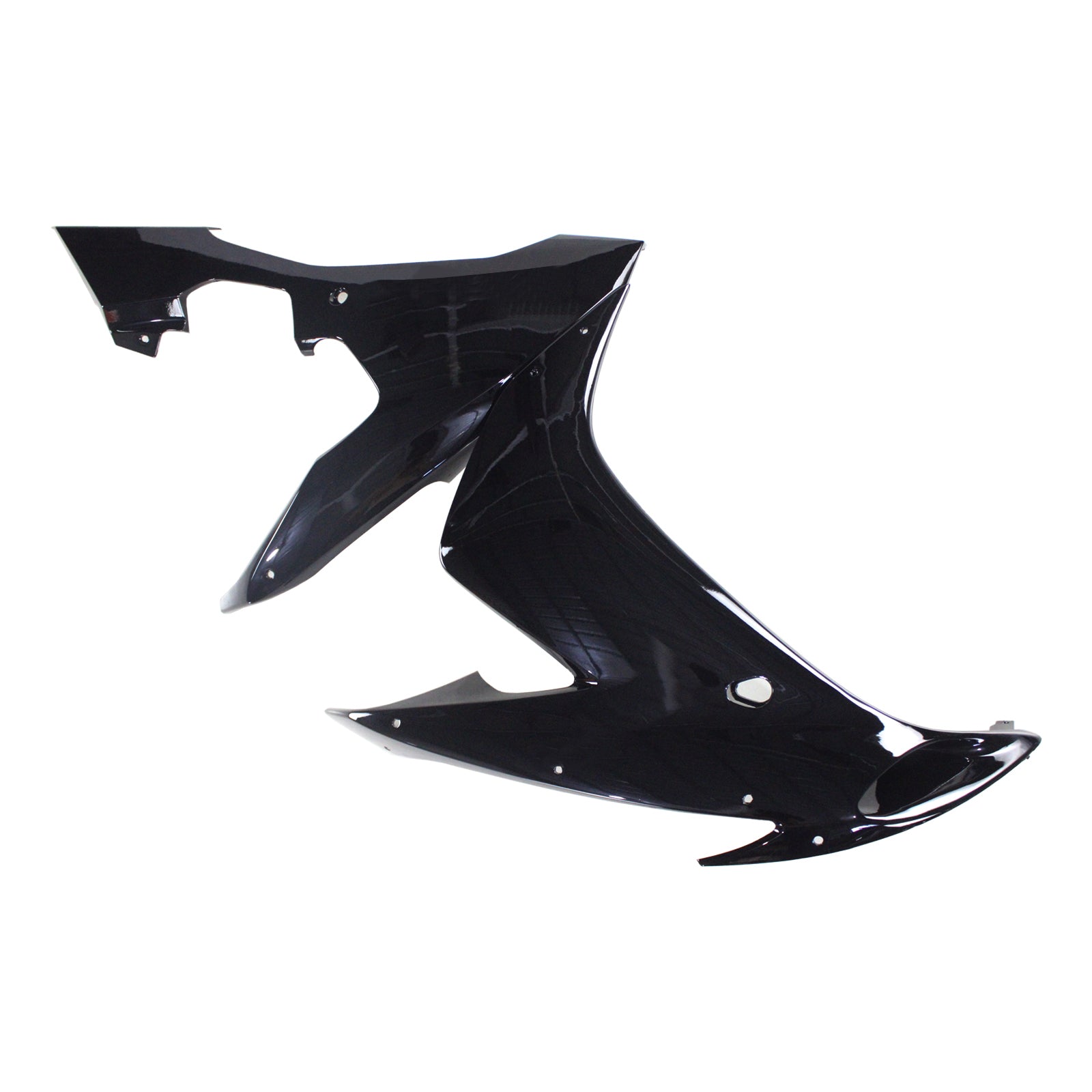 Amotopart 2004-2006 YZF 1000 R1 Yamaha Black Fairing Kit