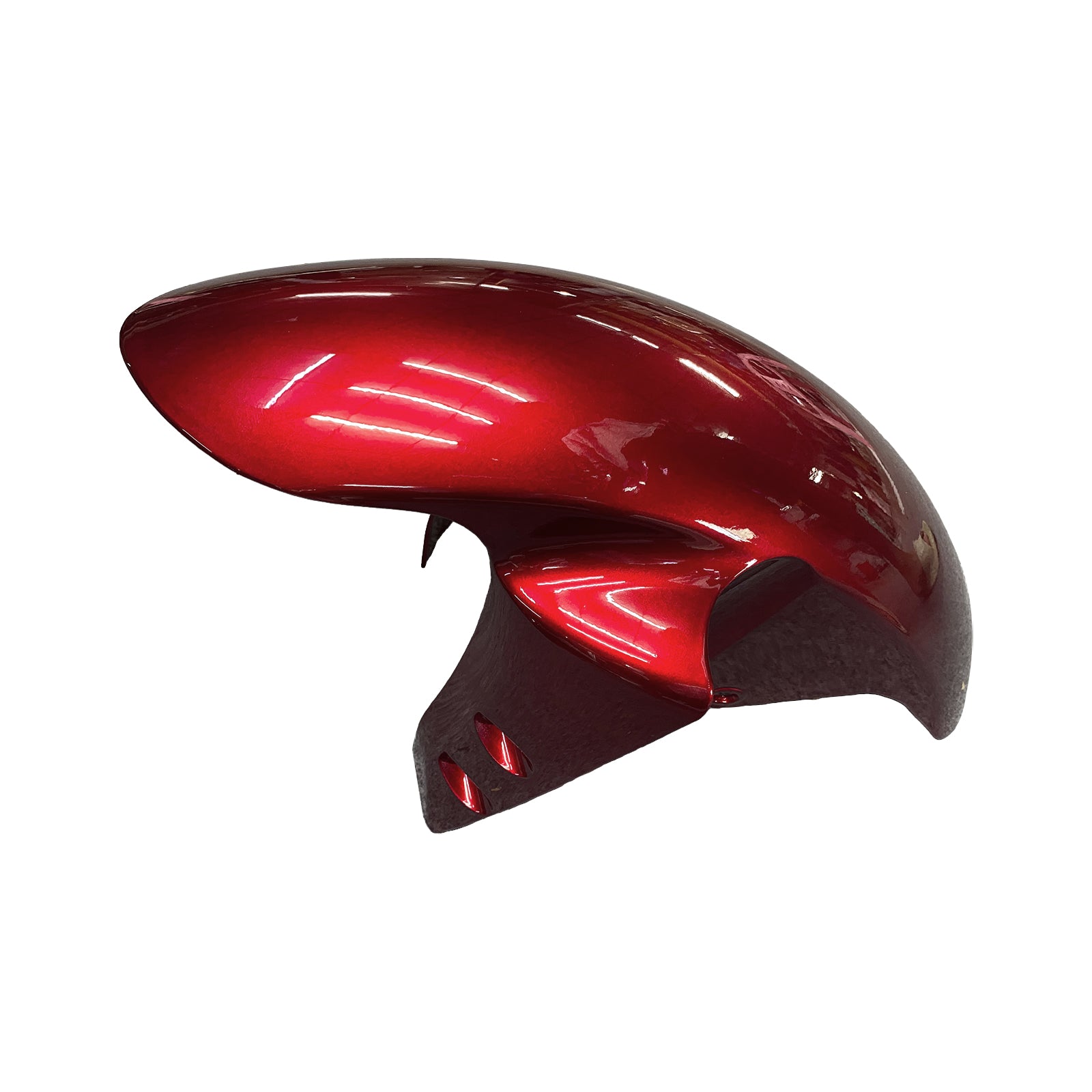 Amotopart 2004-2006 Yamaha YZF-R1 Red & Black Fairing Kit