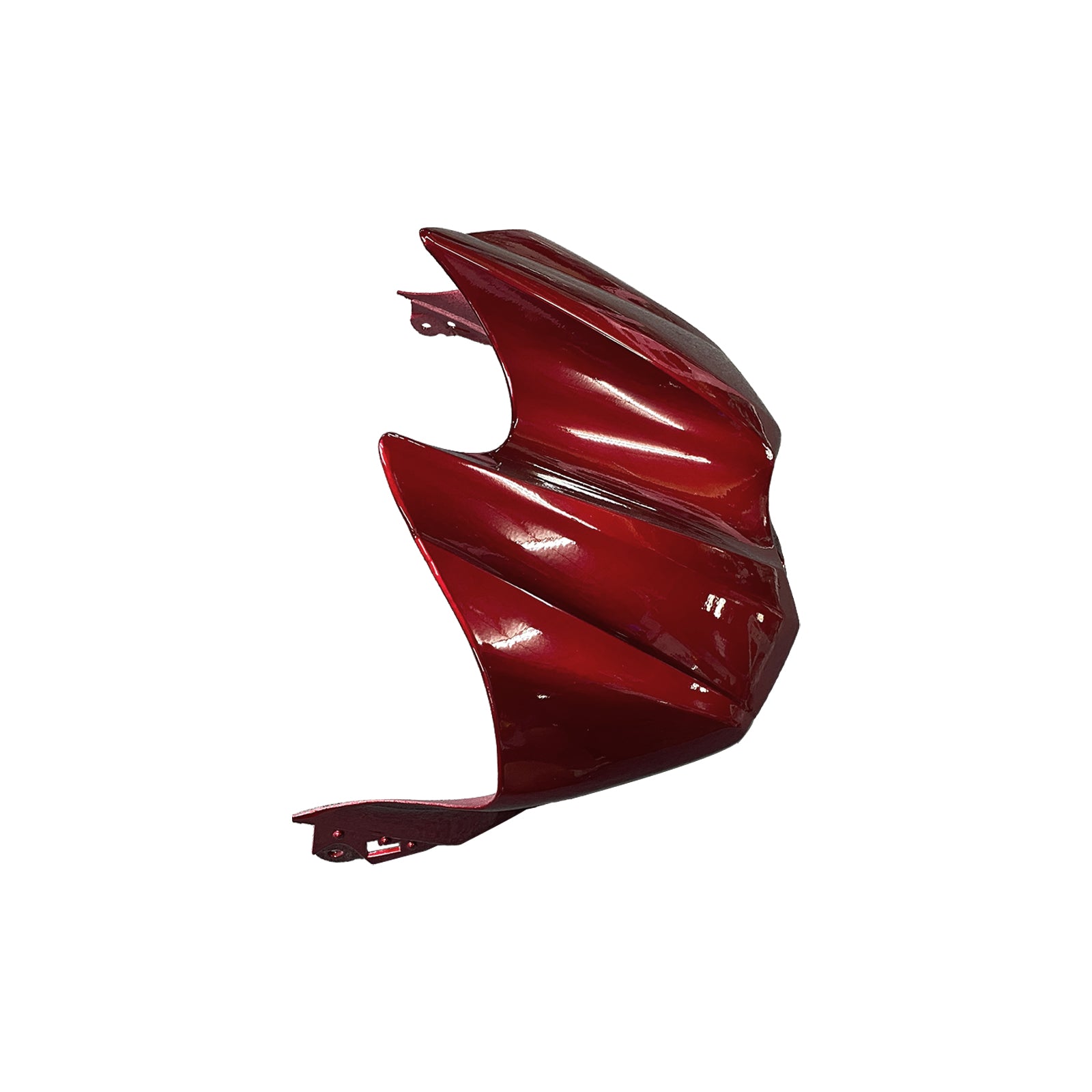 Amotopart 2004-2006 Yamaha YZF-R1 Red & Black Fairing Kit