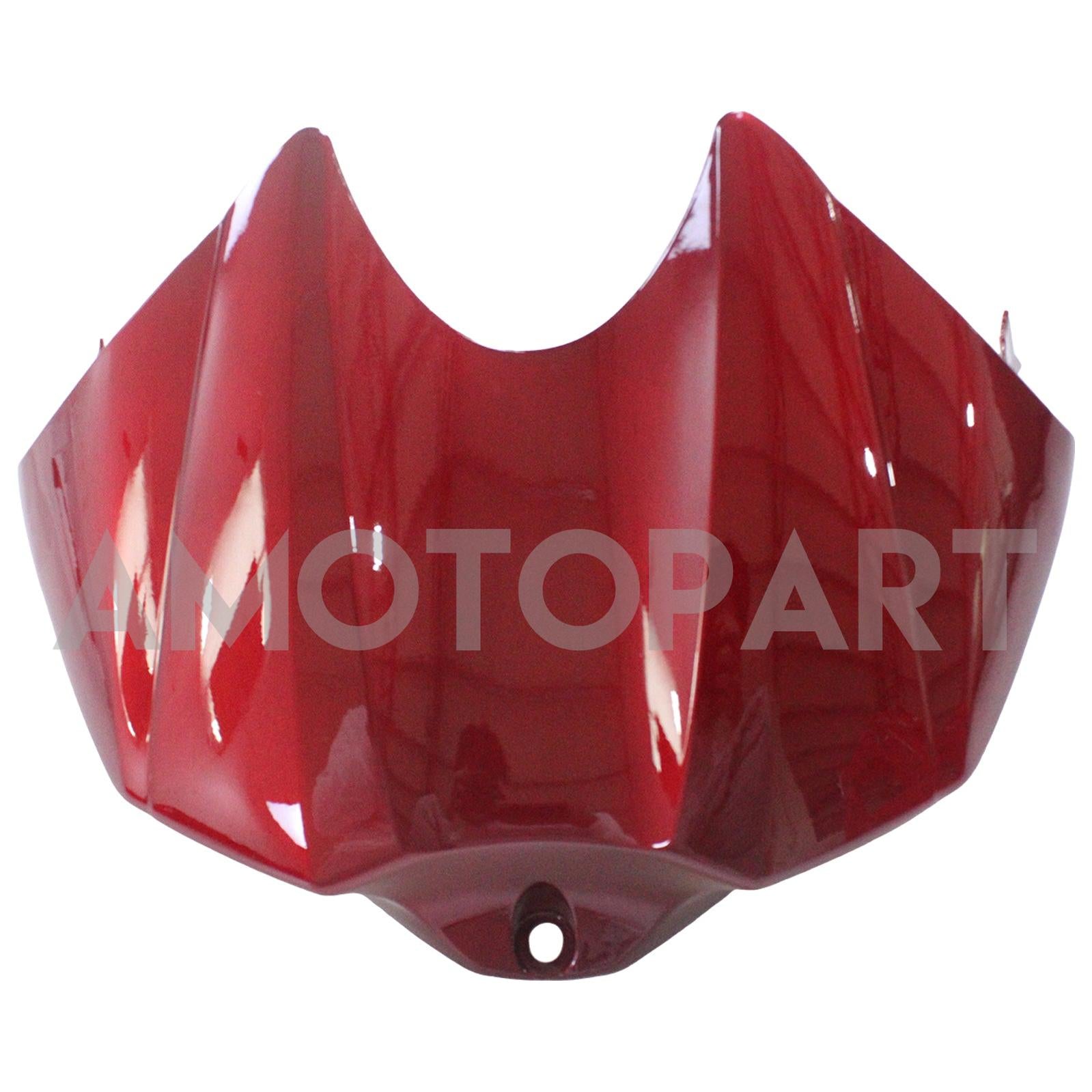 Amotopart 2004–2006 YZF 1000 R1 Yamaha Rot&Weißes Verkleidungsset