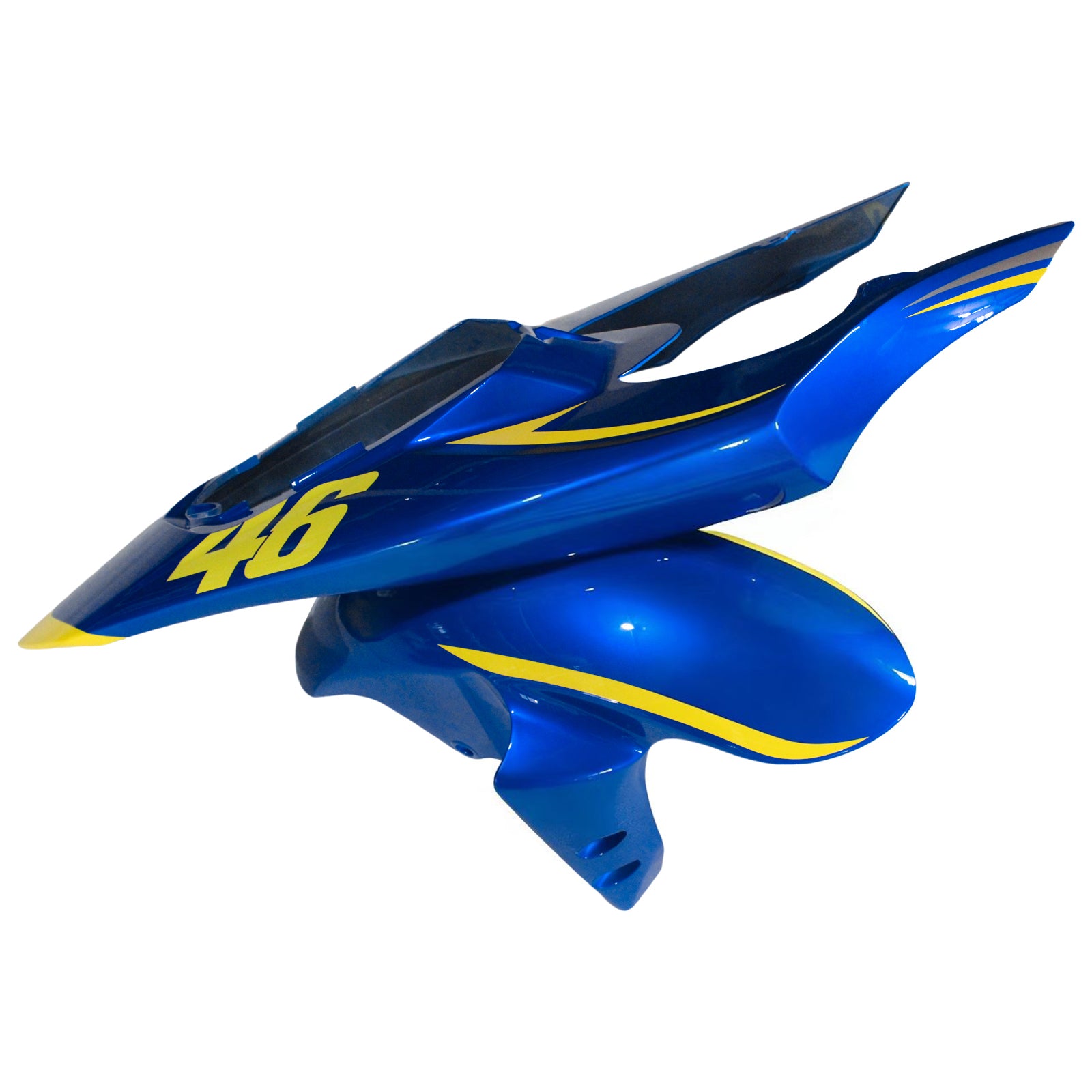 Einspritzverkleidungssatz Karosserie Kunststoff ABS passend für Yamaha YZF 1000 R1 2004-2006