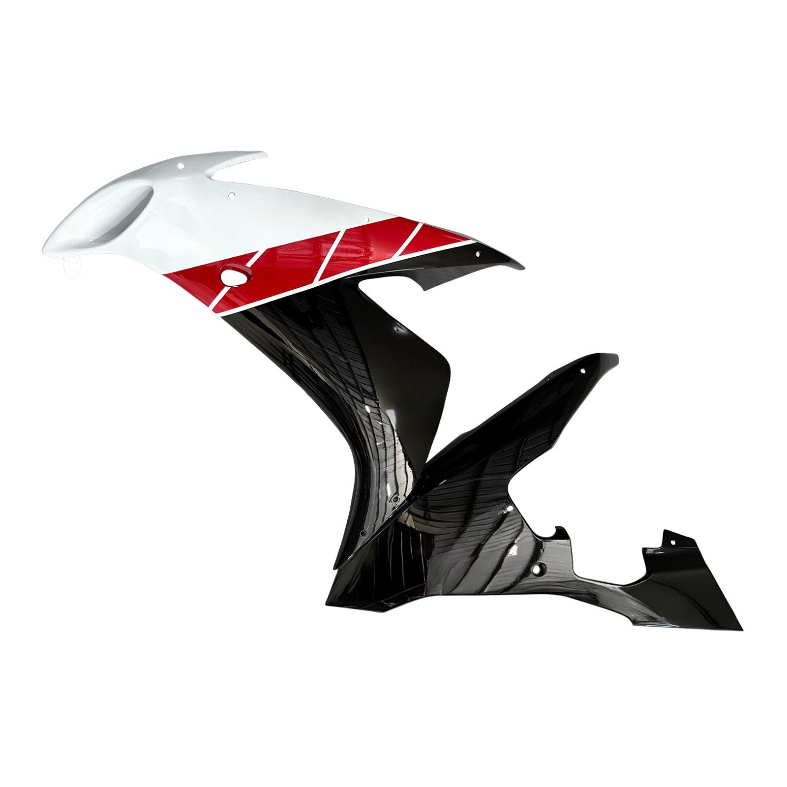 Einspritzverkleidungssatz Karosserie Kunststoff ABS passend für Yamaha YZF 1000 R1 2004-2006