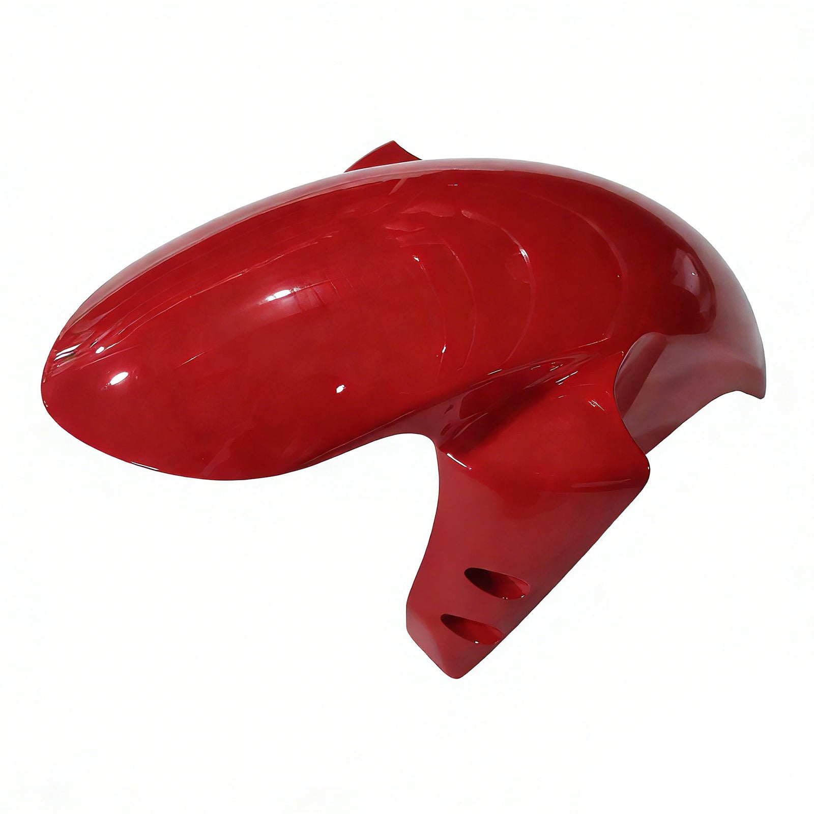 AMOTOPART 2004-2006 YZF 1000 R1 YAMAHA RED WHITE FAIRING KIT