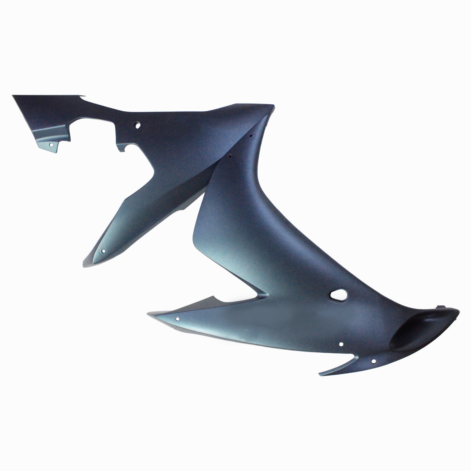 Amotopart 2004-2006 ヤマハ YZF 1000 R1 ダークブルー フェアリングキット