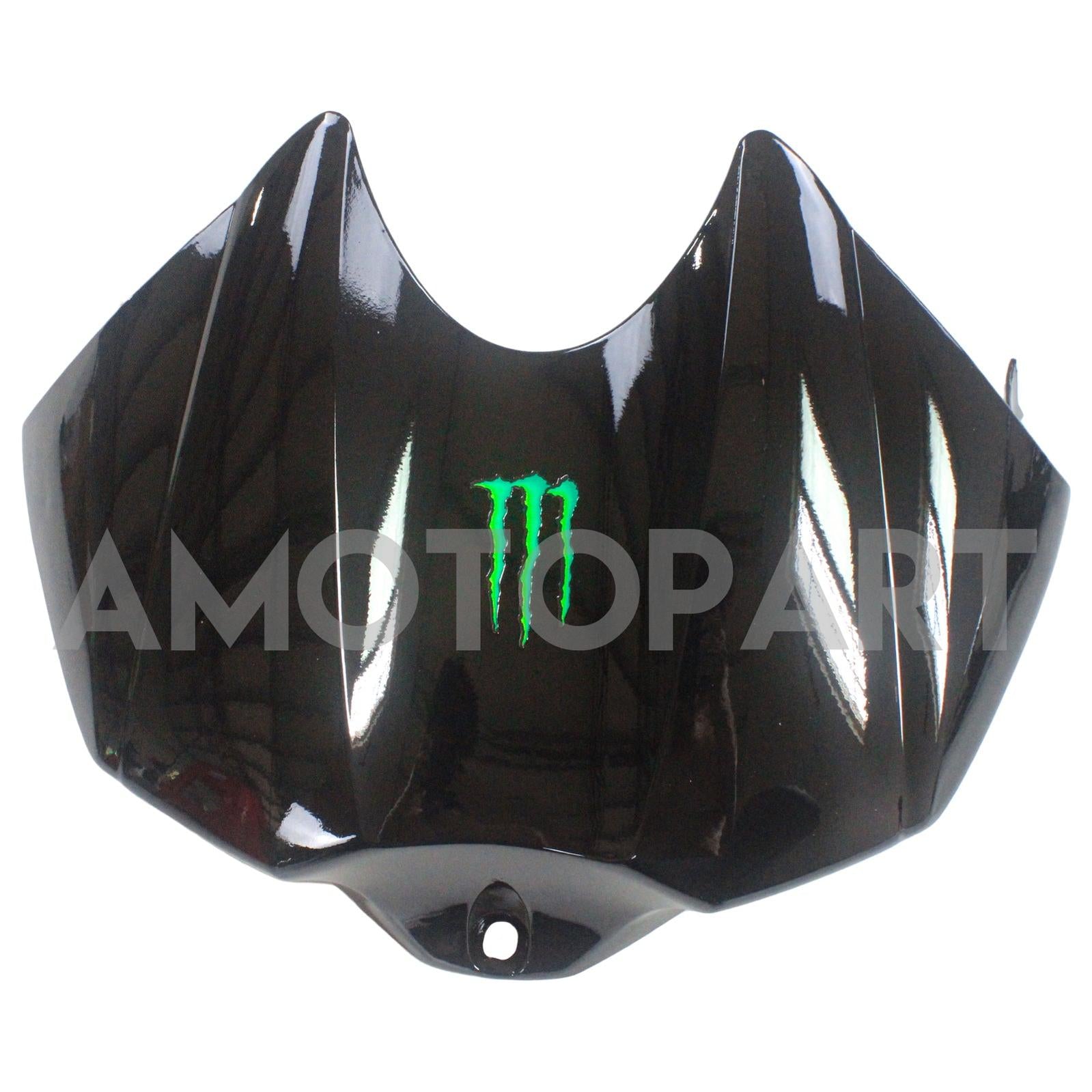 Amotopart Yamaha 2004-2006 YZF 1000 R1 Black Blue Fairing Kit