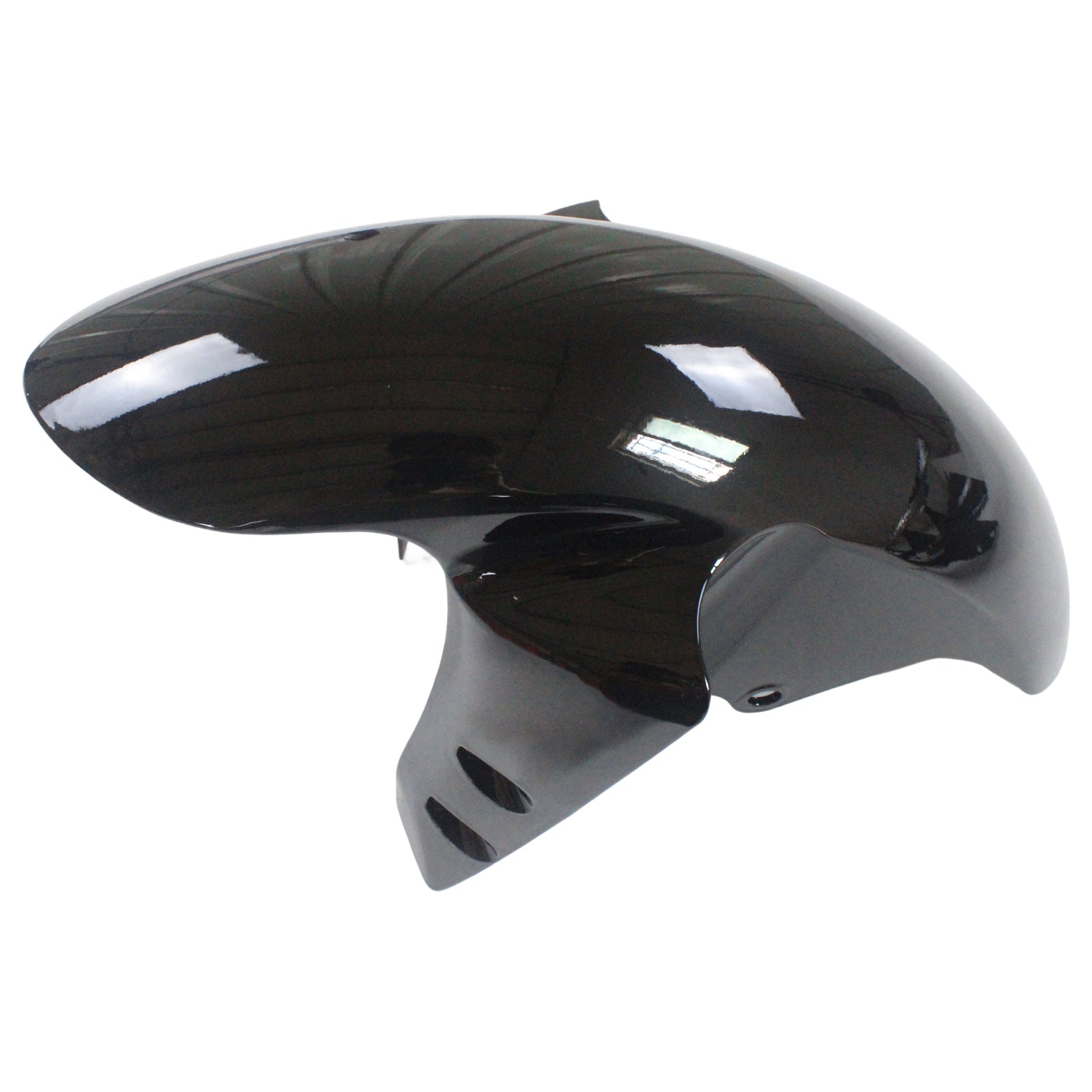 Amotopart Yamaha 2004-2006 YZF 1000 R1 Black Blue Fairing Zestaw