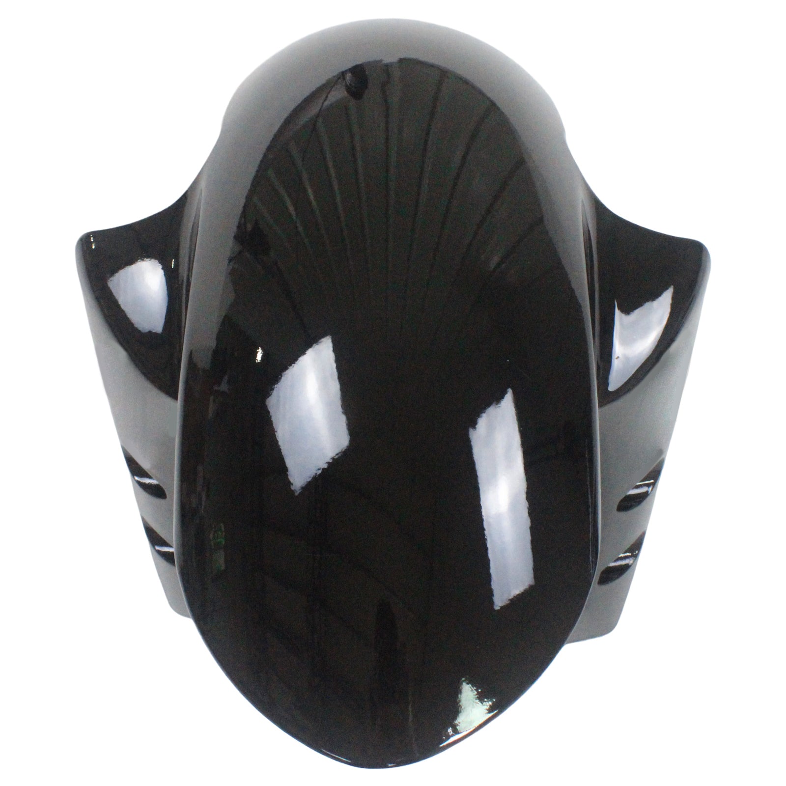 Amotopart Yamaha 2004-2006 YZF 1000 R1 Black Blue Fairing Zestaw