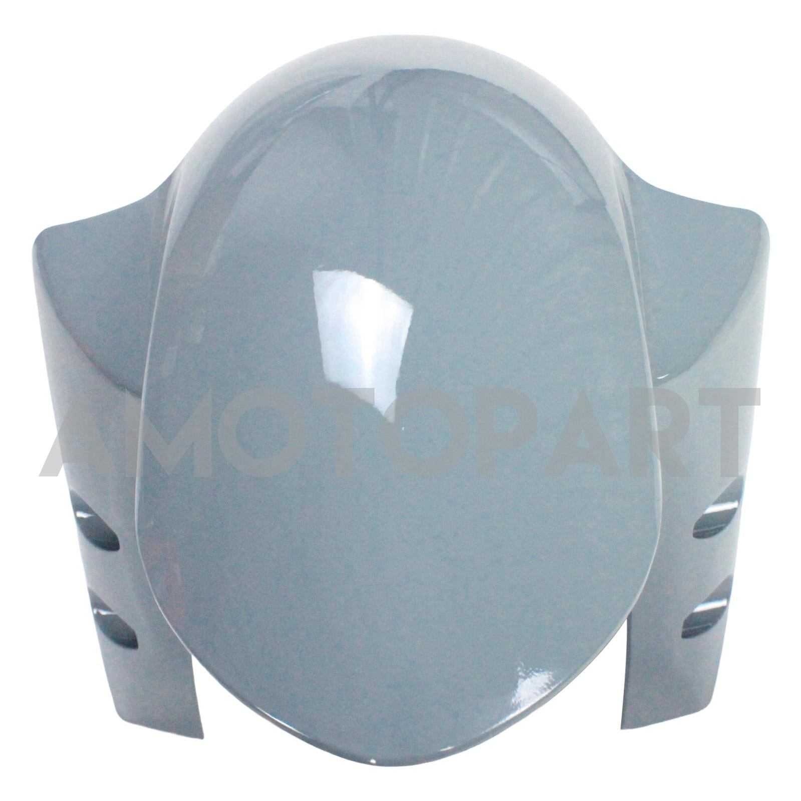 Amotopart Yamaha 2004-2006 YZF 1000 R1 Kit de carenado gris