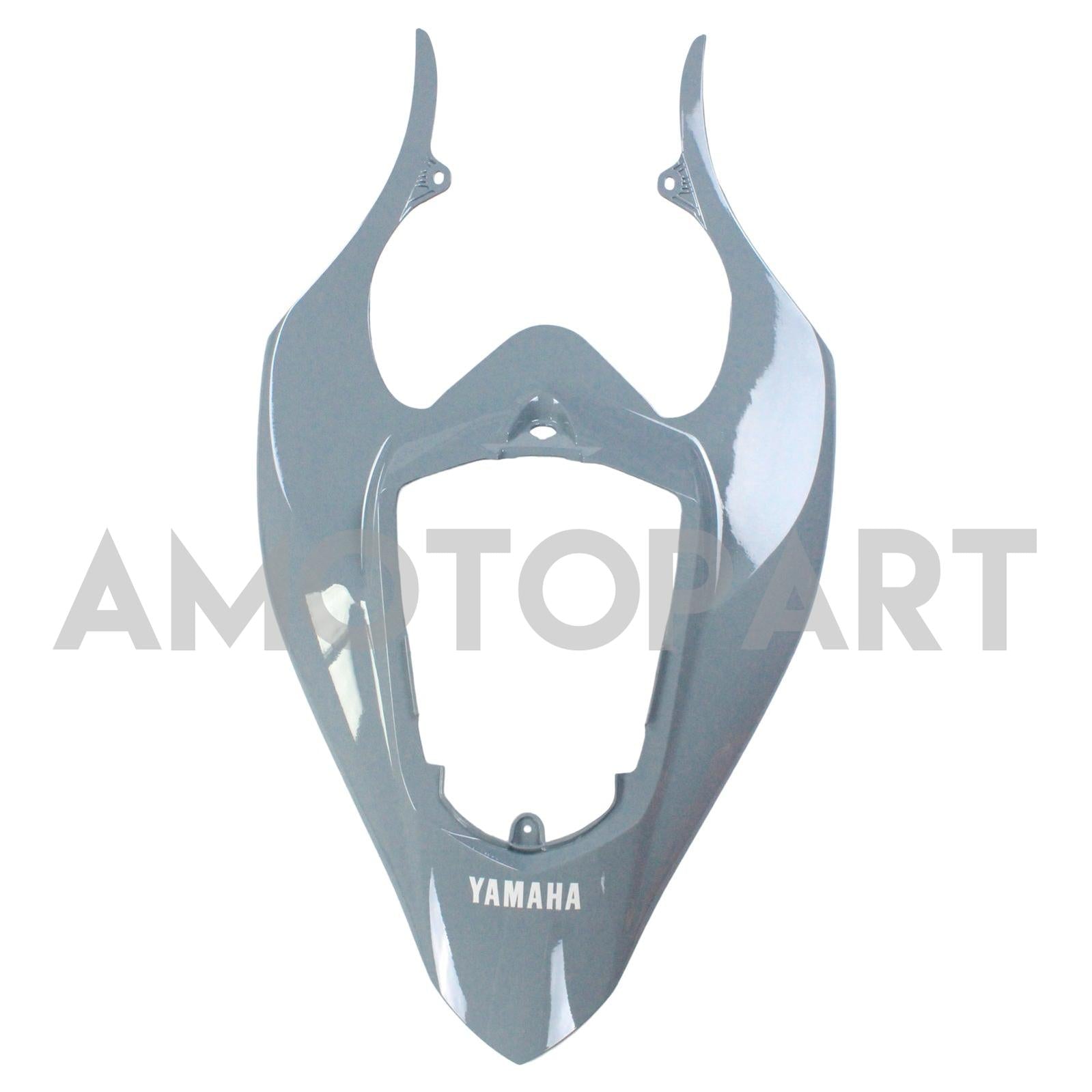Amotopart Yamaha 2004-2006 YZF 1000 R1 Kit de carenado gris
