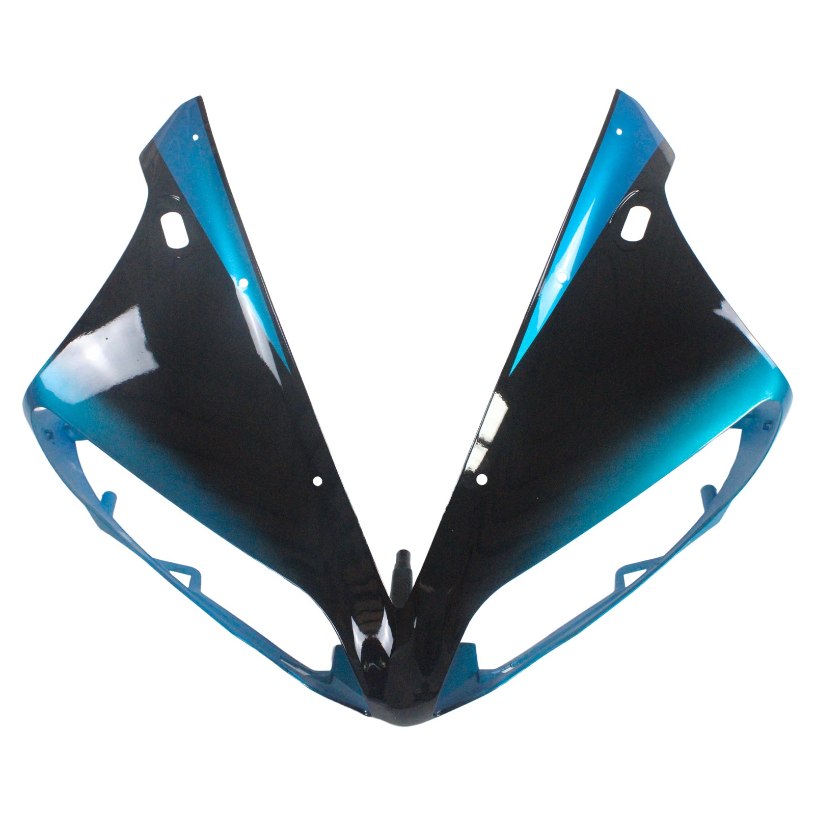 Amotopart 2004-2006 YZF 1000 R1 Yamaha Petronas Blue Fairing Kit