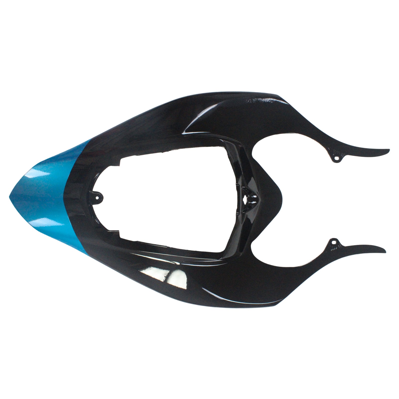 Amotopart 2004-2006 YZF 1000 R1 Yamaha Petronas Blue Fairing Kit