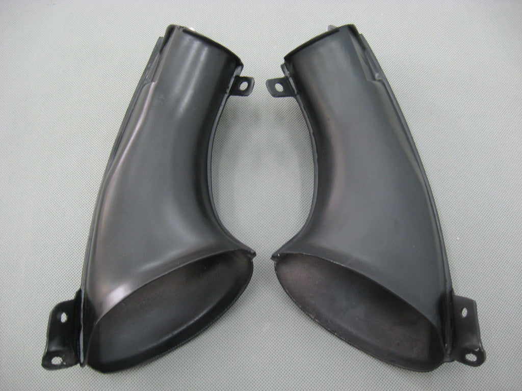 Amotopart 2007–2008 Yamaha YZF 1000 R1 Weiß&Blaues Verkleidungsset