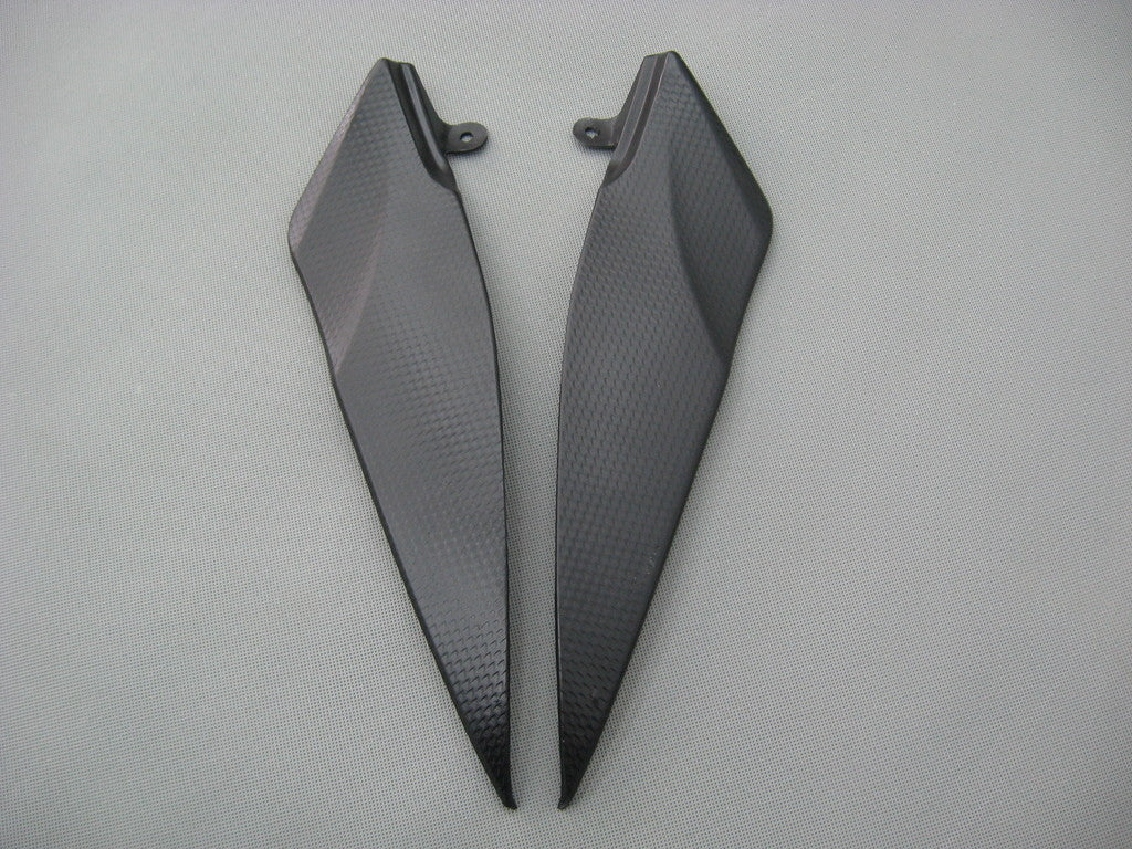 Amotopart 2007–2008 Yamaha YZF 1000 R1 Weiß&Blaues Verkleidungsset