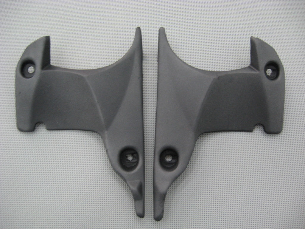 Amotopart 2007–2008 Yamaha YZF 1000 R1 Weiß&Blaues Verkleidungsset
