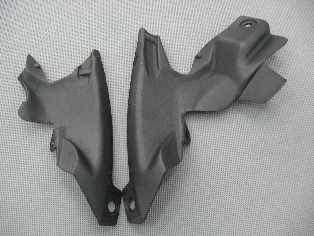 Amotopart 2007–2008 Yamaha YZF 1000 R1 Weiß&Blaues Verkleidungsset