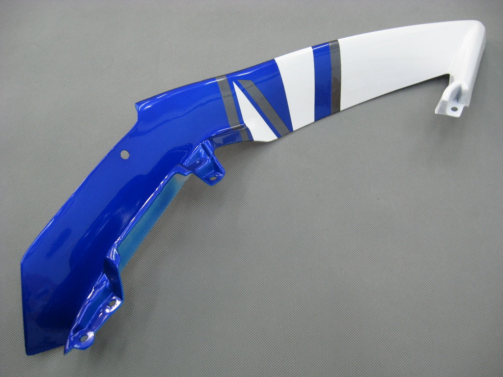 Amotopart 2007–2008 Yamaha YZF 1000 R1 Weiß&Blaues Verkleidungsset
