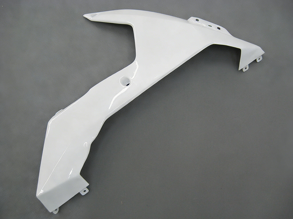 Amotopart 2007-2008 Yamaha Yzf 1000 R1 Kit de Fairing Branco e Azul