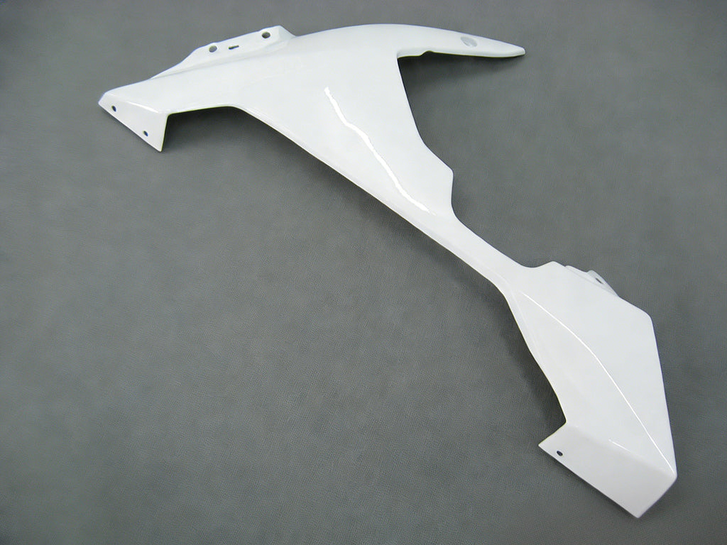 Amotopart 2007-2008 Yamaha Yzf 1000 R1 Kit de Fairing Branco e Azul