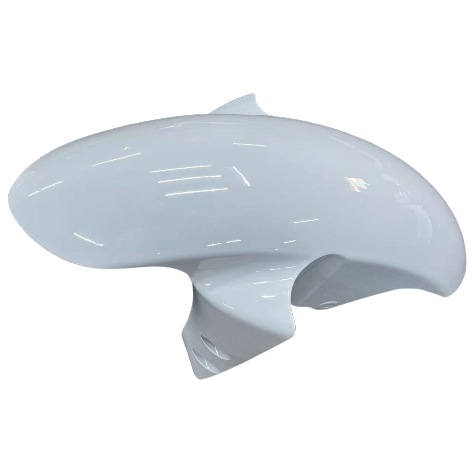 Amotopart 2007–2008 Yamaha YZF 1000 R1 Rot&White Style3 Verkleidungssatz