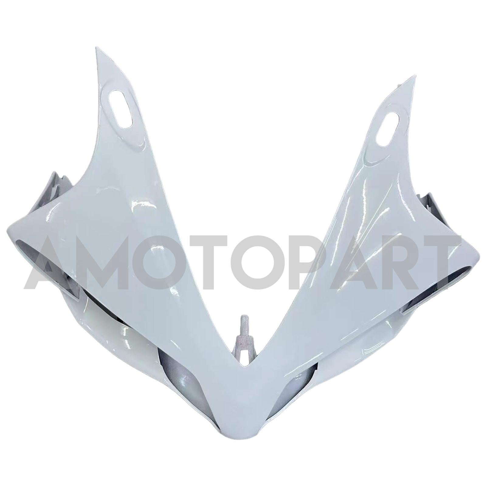 Amotopart 2007-2008 Yamaha YZF 1000 R1 Red&White Style3 Fairing Kit