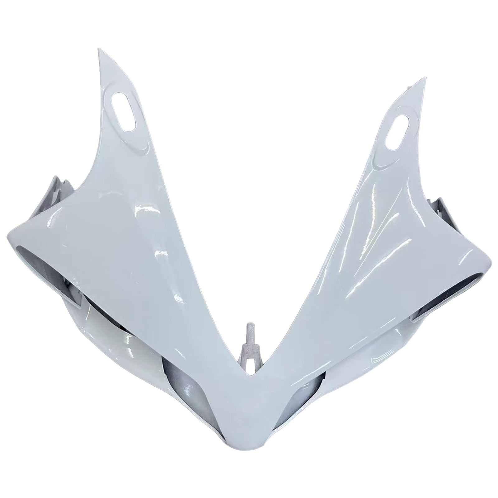 Amotopart 2007–2008 Yamaha YZF 1000 R1 Rot&White Style3 Verkleidungssatz