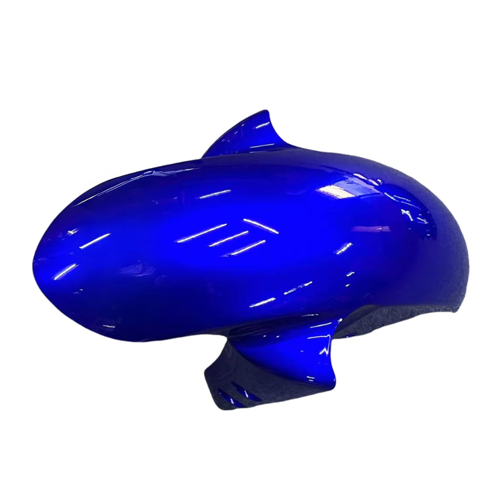 Amotopart 2007–2008 Yamaha YZF 1000 R1 Blau&Weißes Verkleidungsset