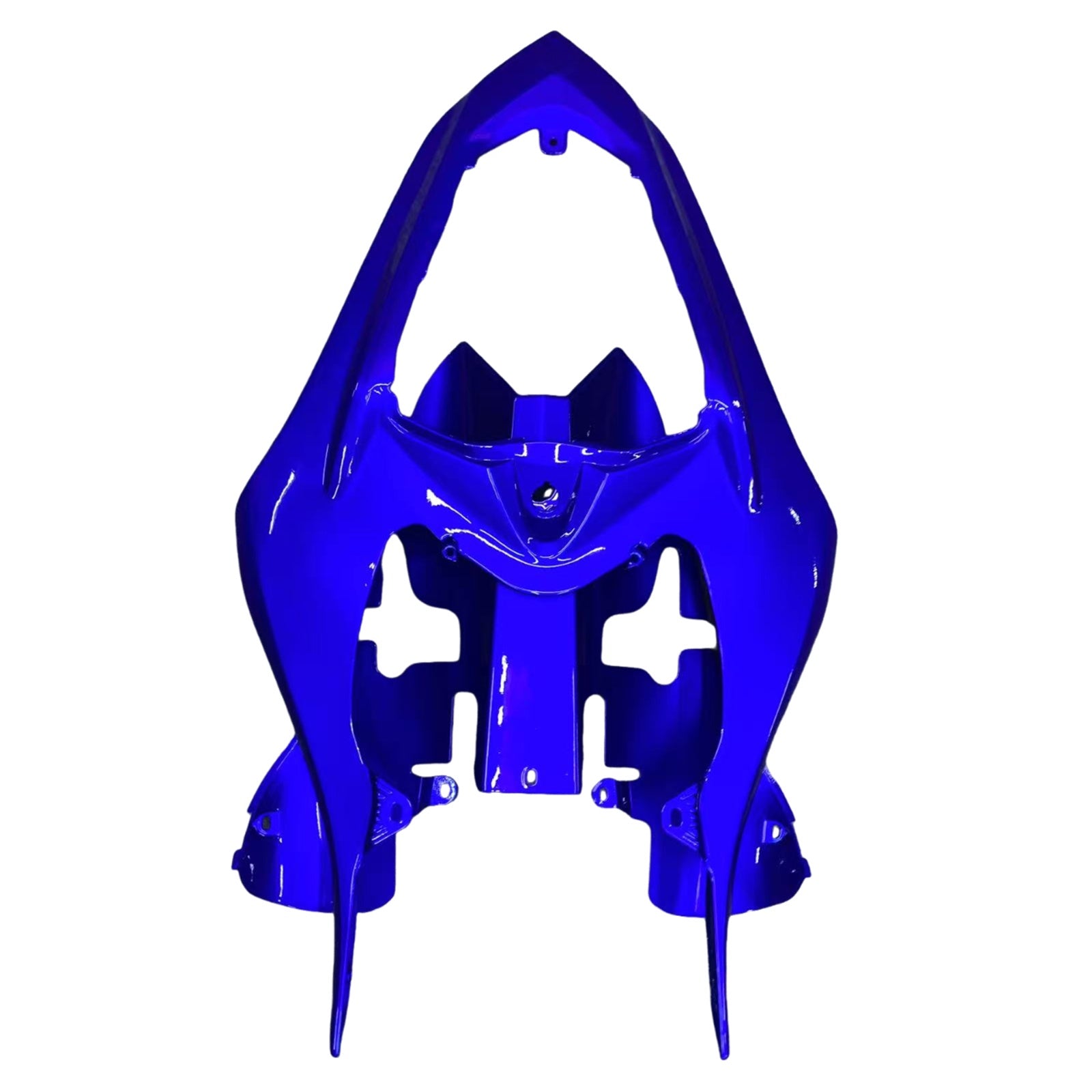 Amotopart 2007-2008 ヤマハ YZF 1000 R1 ブルー&ブラック スタイル 1 フェアリングキット