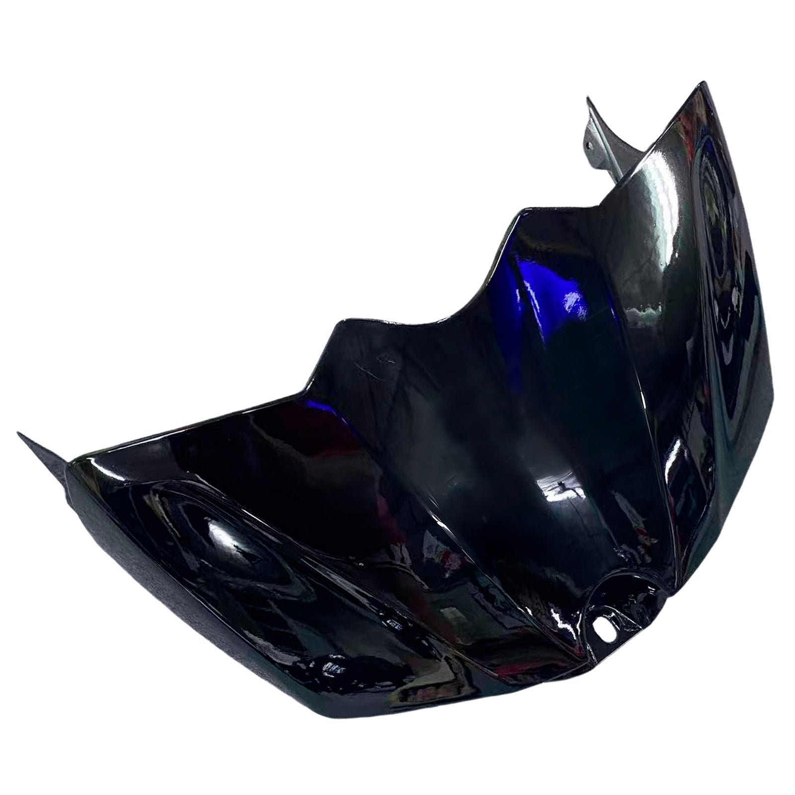 Amotopart 2007-2008 Yamaha YZF 1000 R1 Black&White Style3 Fairing Kit