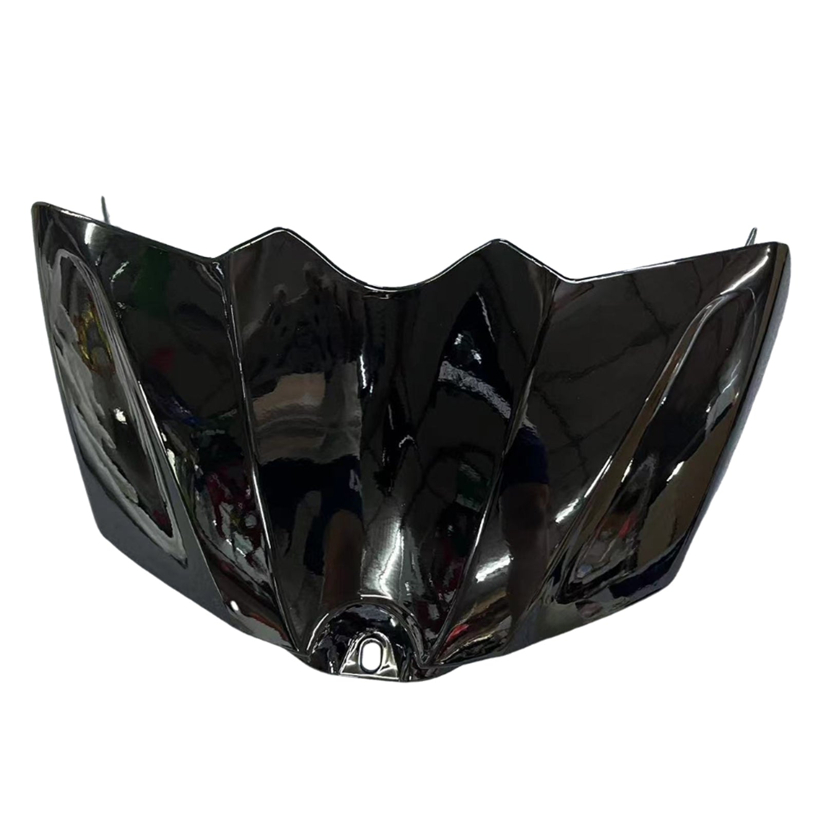 Amotopart 2007-2008 Yamaha Yzf 1000 R1 Kit de carénage noir brillant